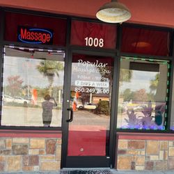 Popular Massage & Spa