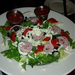 Roma Salad