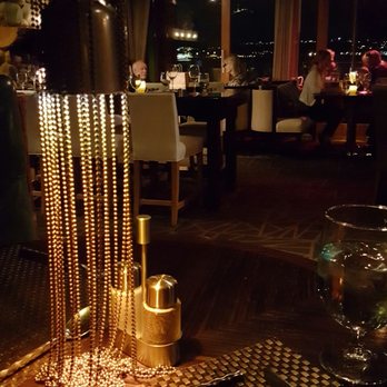 Six Seven Restaurant - The view from the booth - New American Near Me - Seattle, Washington