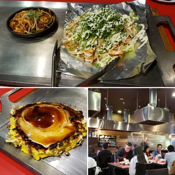 Fugetsu - Sunnyvale - Spicy shrimp and scallop hotplate, Negimayo Shiosoba, and Seafood-tama okonomiyaki - Japanese Near Me - Sunnyvale, California Fugetsu - Sunnyvale - Spicy shrimp and scallop hotplate, Negimayo Shiosoba, and Seafood-tama okonomiyaki - Japanese Near Me - Sunnyvale, California