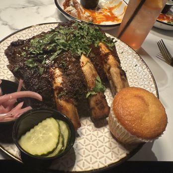 Oak & Ember - Beef Ribs - Halal Near Me - Ontario, California