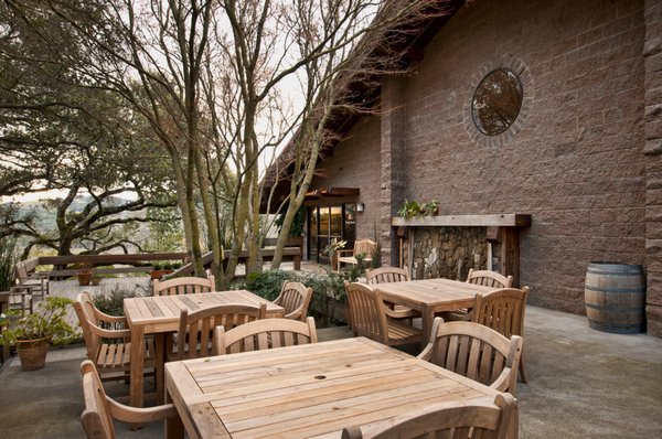 Matanzas Creek Winery by null