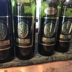 LeoGrande Vineyards & Winery