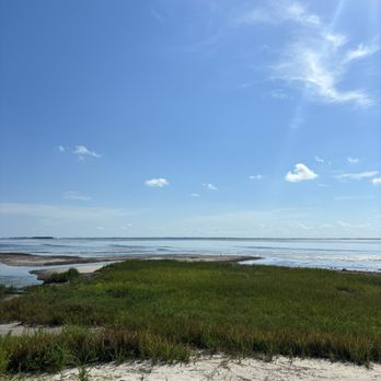 Hunt's Oyster Bar - View - Seafood Near Me - Port St. Joe, Florida