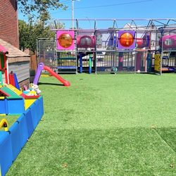 iBrain Galilee Academy - Playground