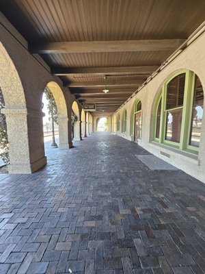 San Bernardino History and Railroad Museum by null