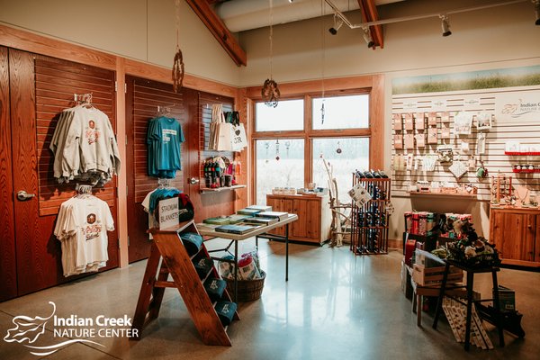 Indian Creek Nature Center by null