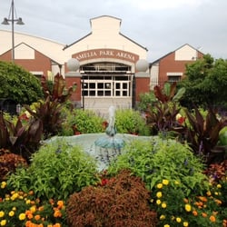 user provided Amelia Park Ice Arena photo