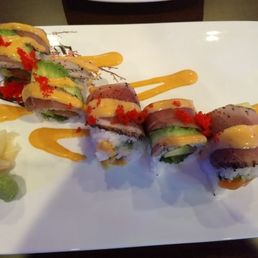 Mango Special Roll
