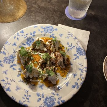 The Peacock - Dumplings - Mediterranean Near Me - Austin, Texas