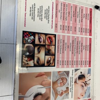 Sourcil au Fil - Threading Services Near Me - Dollard-des Ormeaux, Quebec Sourcil au Fil - Threading Services Near Me - Dollard-des Ormeaux, Quebec