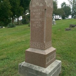 Hurlock Cemetery - Ancestors.