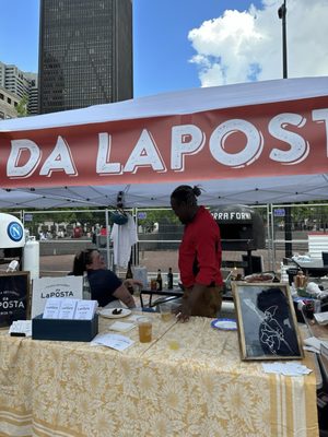 da LaPosta by null