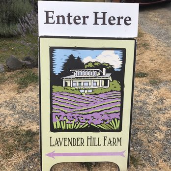 Lavender Hill Farm - Little sign outside - Vacation Rentals Near Me - Vashon, Washington Lavender Hill Farm - Little sign outside - Vacation Rentals Near Me - Vashon, Washington