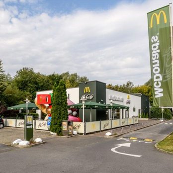 McDonald's - Fast Food Near Me - Potsdam, BB