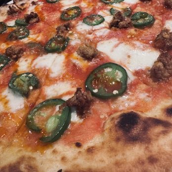 Char & Lemon - Spicy pizza. Looked great - Pizza Near Me - Guilford, Connecticut Char & Lemon - Spicy pizza. Looked great - Pizza Near Me - Guilford, Connecticut