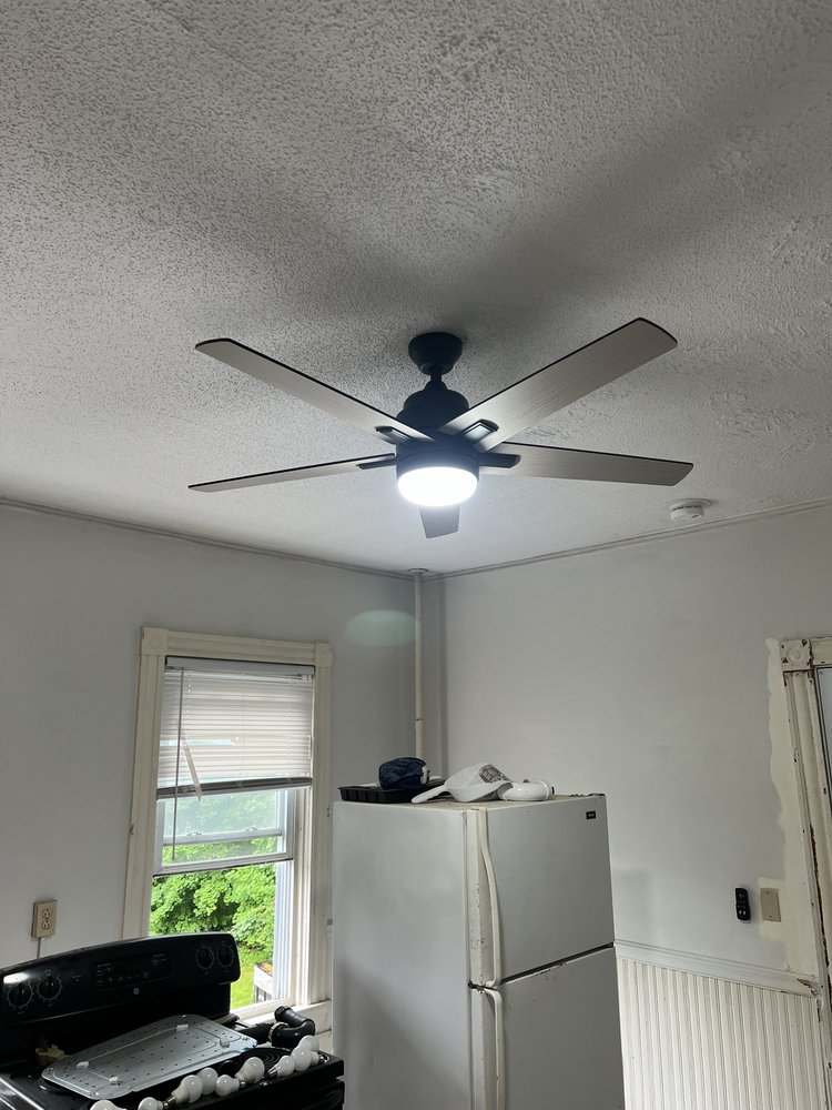 Slide of JBR Home improvement