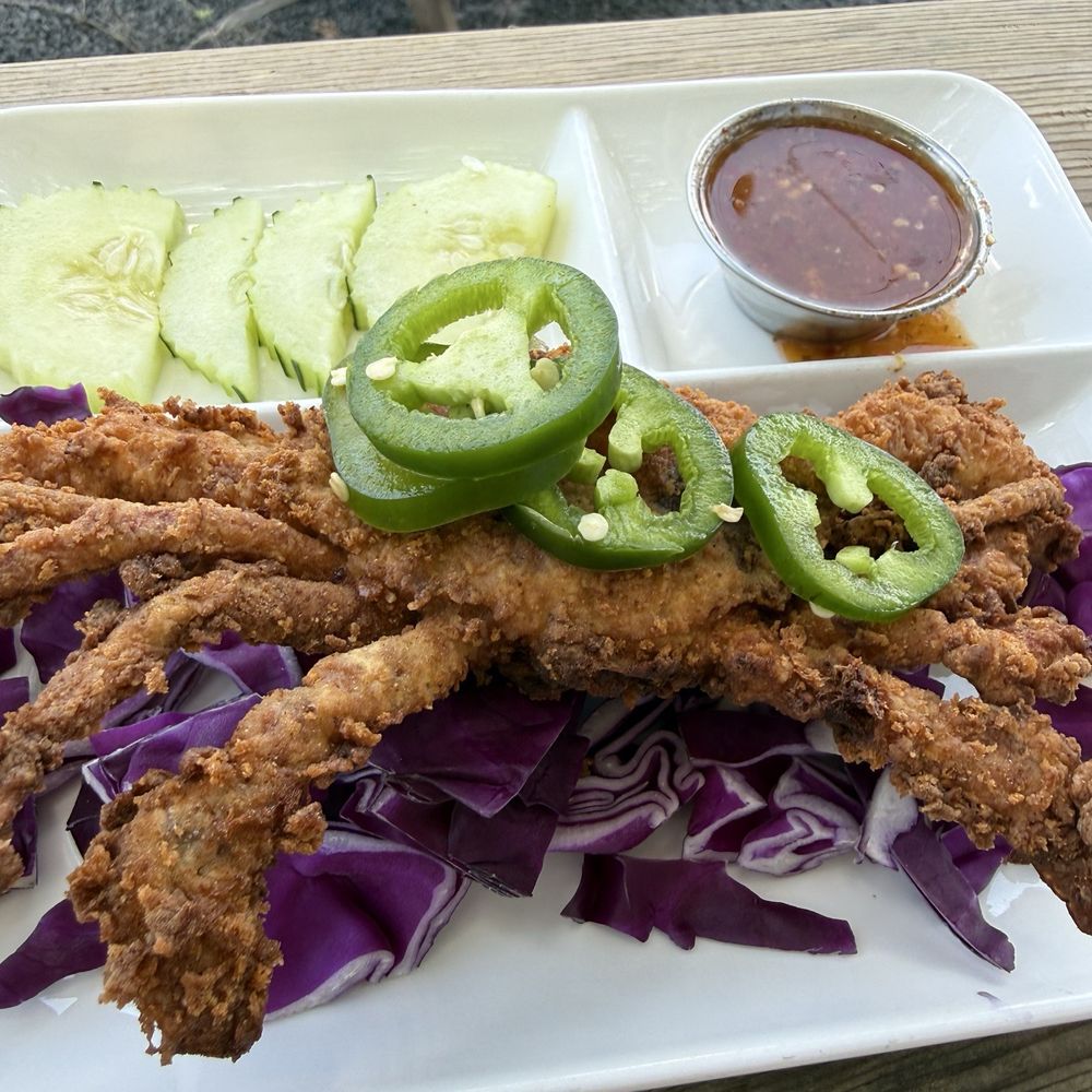 Thai Isan House - Soft Shell Crab - Thai Near Me - New Braunfels, Texas Thai Isan House - Soft Shell Crab - Thai Near Me - New Braunfels, Texas