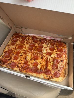 La Rosa Pizza by null