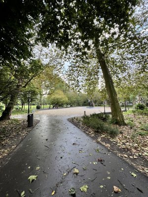 Oosterpark Amsterdam by null