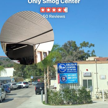 San Clemente Test Only Smog Center - Unbelievable that CA requires a smog test even on brand new vehicles ‍ and $3,000.00 to transfer tittle! WTHeck ‍ - Smog Check Stations Near Me - San Clemente, California