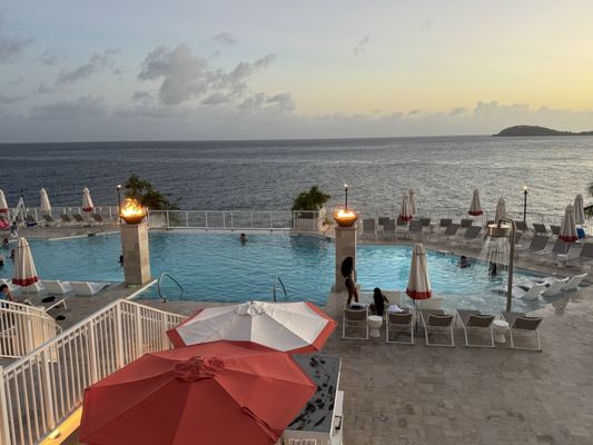 The Westin Beach Resort & Spa at Frenchman’s Reef by null