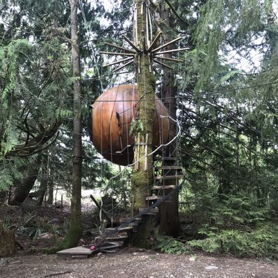 Free Spirit Spheres inc. by null