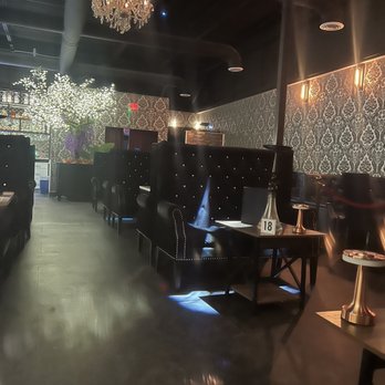 Moustache Hookah Bar - Some of the seating - Hookah Bars Near Me - Sandy Springs, Georgia Moustache Hookah Bar - Some of the seating - Hookah Bars Near Me - Sandy Springs, Georgia