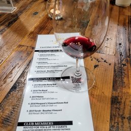 Tasting Tasting