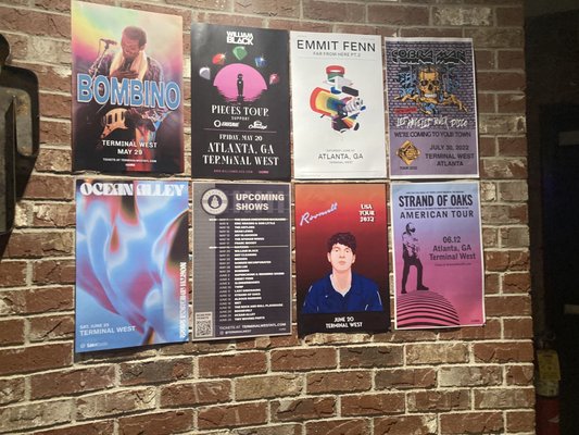 Terminal West by null