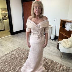 Gown