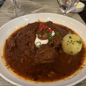 Naschmarkt - Campbell - Special Pork Goulash - Austrian Near Me - Campbell, California Naschmarkt - Campbell - Special Pork Goulash - Austrian Near Me - Campbell, California