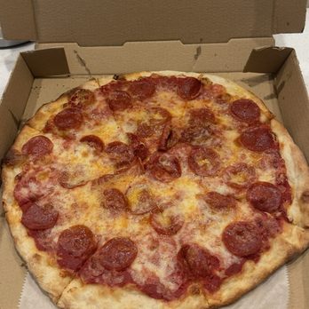 Mama B’s Pizzeria - Pepperoni pizza - Pizza Near Me - Wesley Chapel, Florida Mama B’s Pizzeria - Pepperoni pizza - Pizza Near Me - Wesley Chapel, Florida