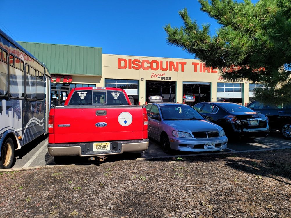 ETD DISCOUNT TIRE CENTERS Updated September 2024 18 Photos & 96