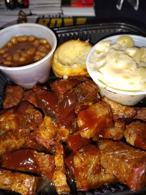 Harvey's BBQ Kitchen by null