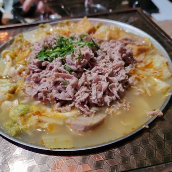 Tasty Pot - Lamb tasty pot - Hot Pot Near Me - Aurora, Colorado