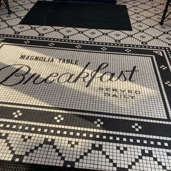 Magnolia Table - Entrance - Breakfast & Brunch Near Me - Waco, Texas Magnolia Table - Entrance - Breakfast & Brunch Near Me - Waco, Texas