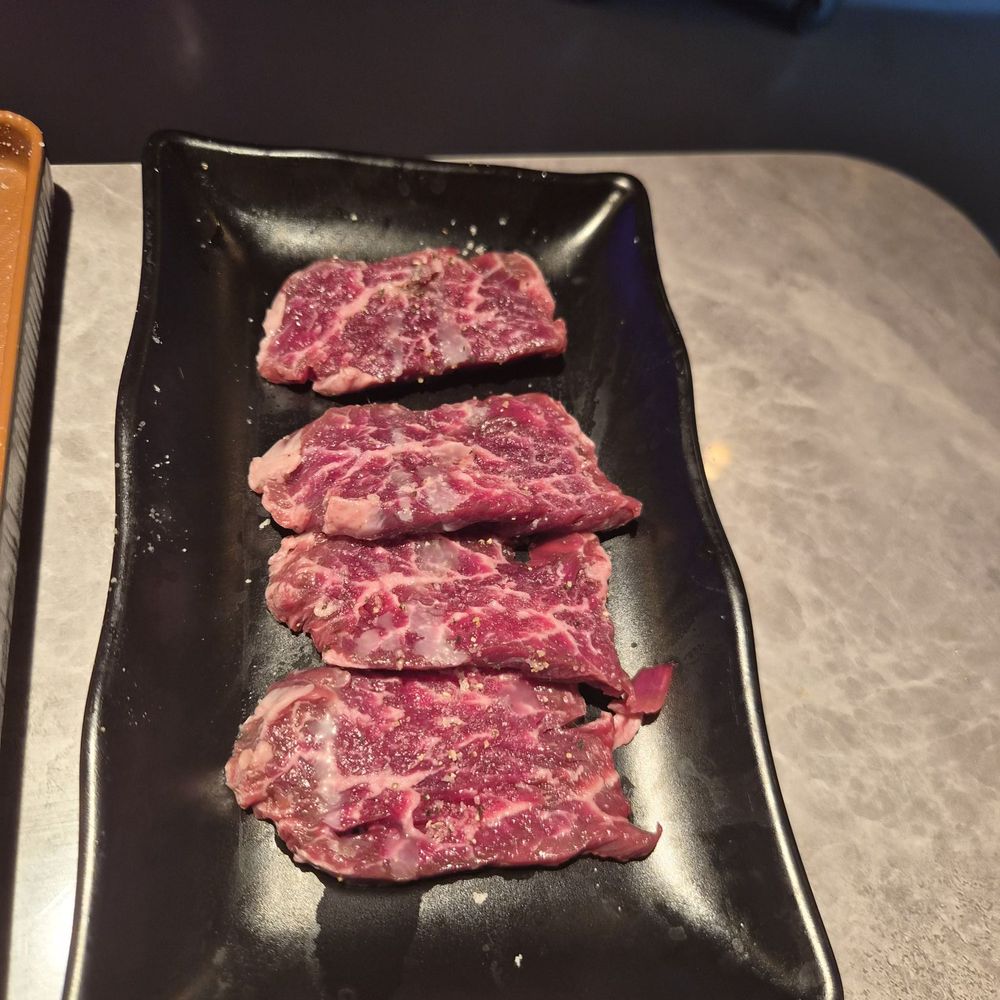 YOI BBQ & Hot Pot - Snowflake boneless short rib - Buffets Near Me - Montclair, California