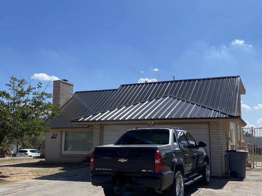 Eco-Roof Solutions Logo