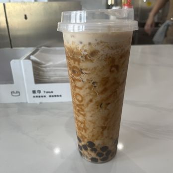 Follow Tea - Brown Sugar Bob Milk Tea - Bubble Tea Near Me - Metairie, Louisiana Follow Tea - Brown Sugar Bob Milk Tea - Bubble Tea Near Me - Metairie, Louisiana