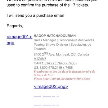 Echo by Cirque Du Soleil - The purchase of 17 tickets - Performing Arts Near Me - Hallandale Beach, Florida