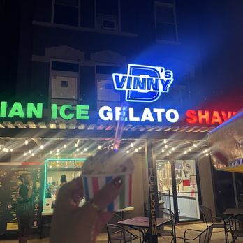 VinnyD's - Gelato - Gelato Near Me - Chicago, Illinois VinnyD's - Gelato - Gelato Near Me - Chicago, Illinois