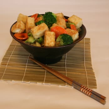 Lohas Teriyaki - Tofu Veggie Bowl - Japanese Near Me - Irving, Texas Lohas Teriyaki - Tofu Veggie Bowl - Japanese Near Me - Irving, Texas