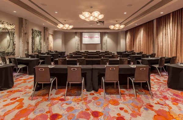 Grand Bohemian Charleston, Autograph Collection by null