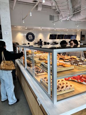 Paris Baguette by null