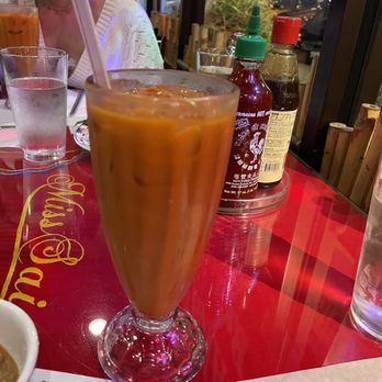 Miss Saigon - Thai Ice Tea - Vietnamese Near Me - Oakland, California Miss Saigon - Thai Ice Tea - Vietnamese Near Me - Oakland, California