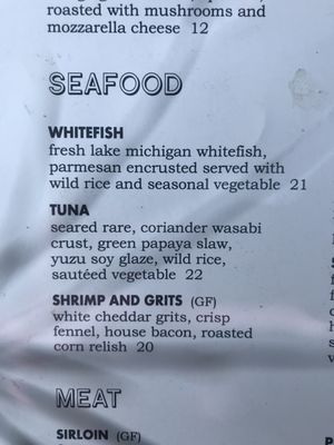 Peninsula Grill by null