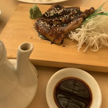 HAMA Japanese Cuisine - Unagi Sashimi - Japanese Near Me - Malay, AKL