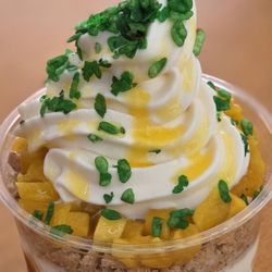 Mango graham