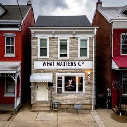 What Matters Co. Barber Shop
